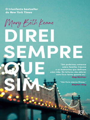 cover image of Direi Sempre Que Sim